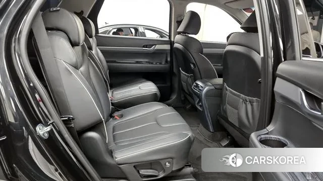 Hyundai Palisade 2021 Черный из Кореи, фото 3