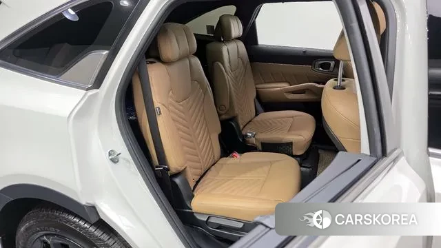 Kia The New Sorento 4th Generation 2024 Белый из Кореи, фото 3