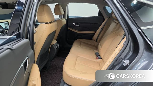 Hyundai Sonata D Edge (DN8) 2025 Серый из Кореи, фото 3