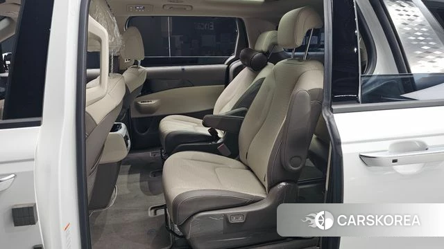 Kia The New Carnival 4th Generation 2025 Белый из Кореи, фото 3
