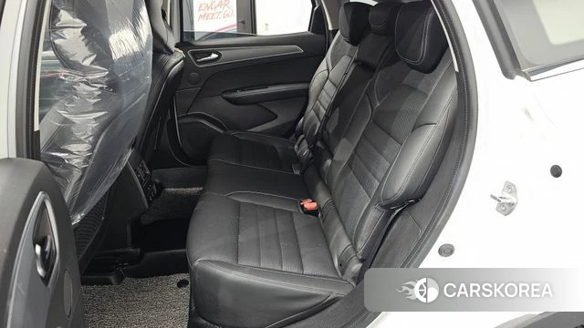 Renault Korea (Samsung) XM3 2021 Белый из Кореи, фото 3