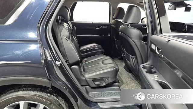 Hyundai Palisade 2019 Синий из Кореи, фото 3