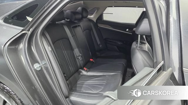 Kia K5 Hybrid 3rd Generation 2022 Серый из Кореи, фото 3