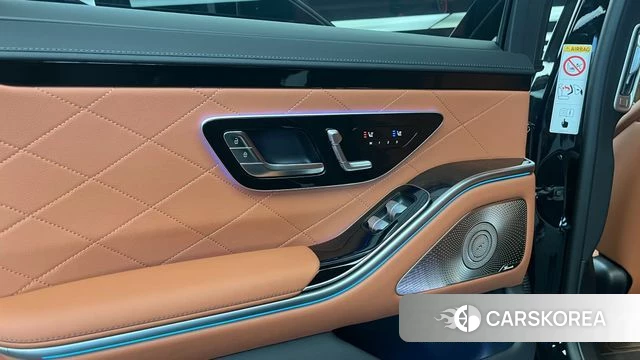 Mercedes-Benz S-Class W223 2026 Черный из Кореи, фото 3