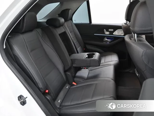 Mercedes-Benz GLE-Class W167 2025 Белый из Кореи, фото 3