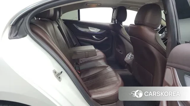 Mercedes-Benz CLS-Class C257 2020 Белый из Кореи, фото 3