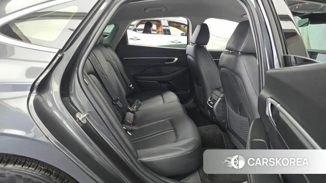 Hyundai Sonata D Edge (DN8) 2024 Серый из Кореи, фото 3