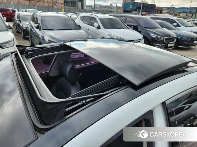 Kia Come New K7 2018 Белый из Кореи, фото 3