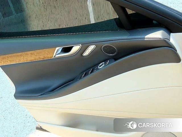 Genesis G80 (RG3) 2021 Серый из Кореи, фото 3