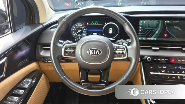 Kia Carnival 4th generation 2021 Черный из Кореи, фото 3