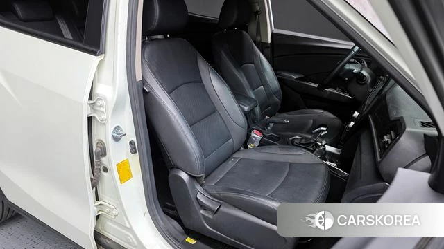 Ssangyong Berry New Tivoli 2021 Белый из Кореи, фото 3