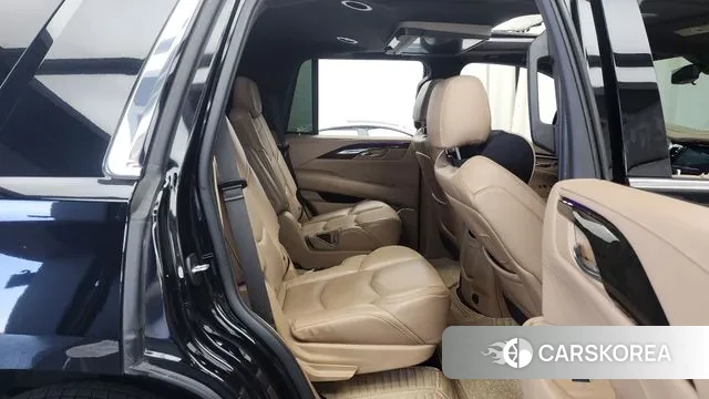 Cadillac Escalade 2020 Черный из Кореи, фото 3