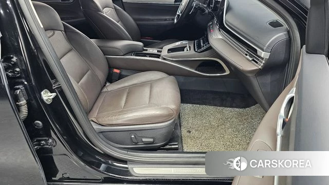 Hyundai The New Grandeur IG 2020 Черный из Кореи, фото 3