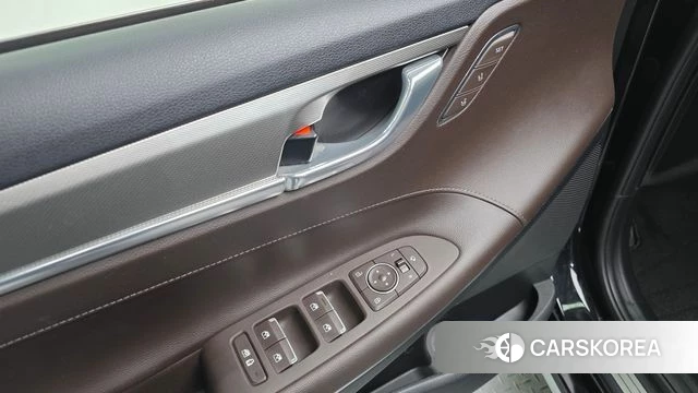 Hyundai The New Grandeur IG 2020 Черный из Кореи, фото 3
