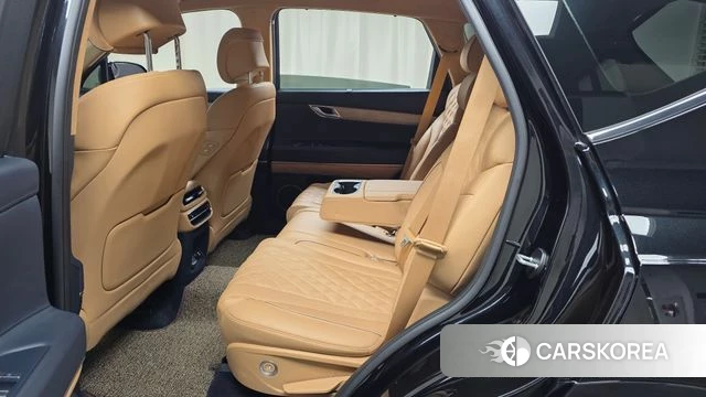 Genesis GV80 2023 Черный из Кореи, фото 3