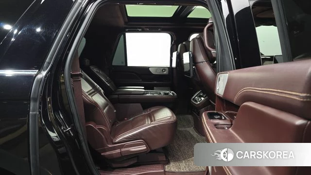 Lincoln Navigator 4th generation 2019 Черный из Кореи, фото 3