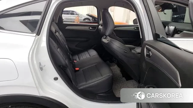 Renault Korea (Samsung) XM3 2023 Белый из Кореи, фото 3