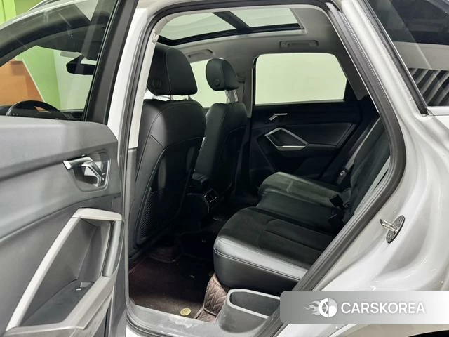 Audi Q3 2022 Белый из Китая, фото 3