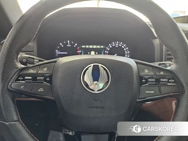 Ssangyong G4 Rexton 2020 Серый из Кореи, фото 3