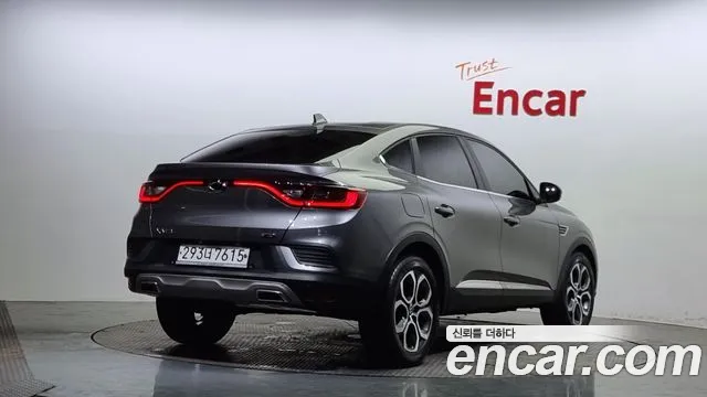 Renault Korea (Samsung) XM3 id 2694769 из Кореи 3