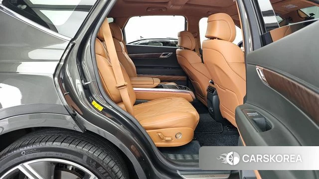 Genesis GV80 2024 Цвет тростника из Кореи, фото 3