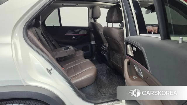 Mercedes-Benz GLE-Class W167 2022 Белый из Кореи, фото 3