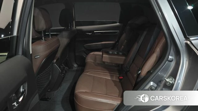Renault Korea (Samsung) QM6 2018 Серый из Кореи, фото 3