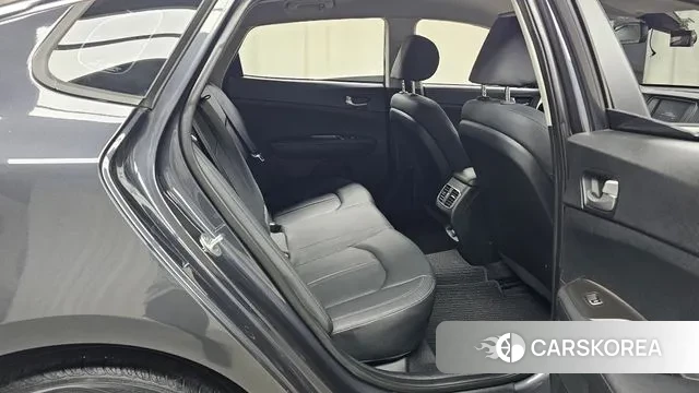 Kia The New K5 2nd generation 2019 Серый из Кореи, фото 3