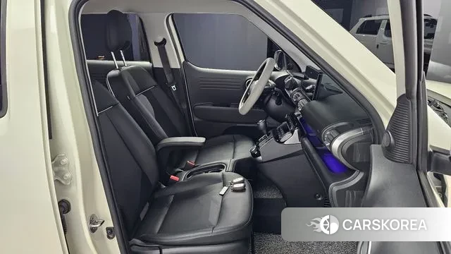 Hyundai The New Casper 2024 Белый из Кореи, фото 3