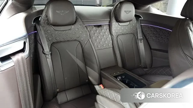 Bentley Continental GT 3rd Generation 2019 Темно-зеленый из Кореи, фото 3