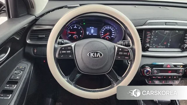 Kia The New Sorento 2018 Белый из Кореи, фото 3