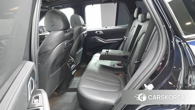 BMW X5 (G05) 2021 Синий из Кореи, фото 3