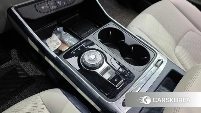 Kia The New Carnival 4th Generation 2024 Черный из Кореи, фото 3