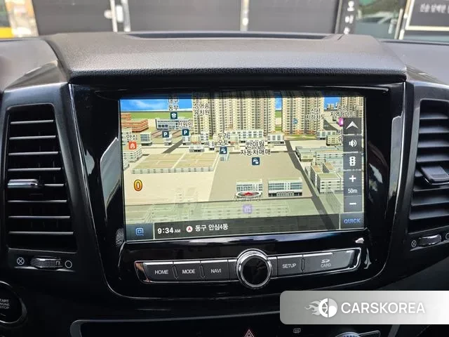 Ssangyong Rexton Sports 2021 Серый из Кореи, фото 3