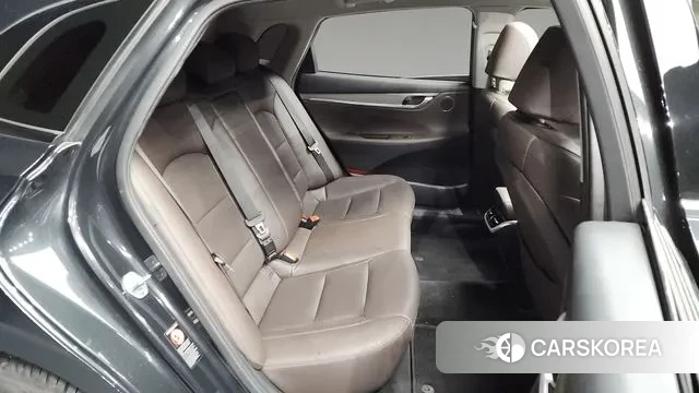 Hyundai The New Grandeur IG 2021 Серый из Кореи, фото 3