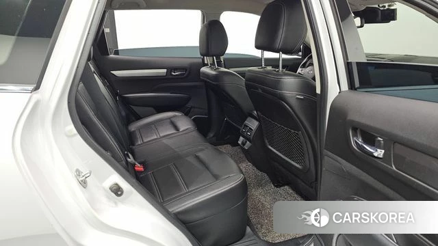 Renault Korea (Samsung) The New QM6 2021 Белый из Кореи, фото 3