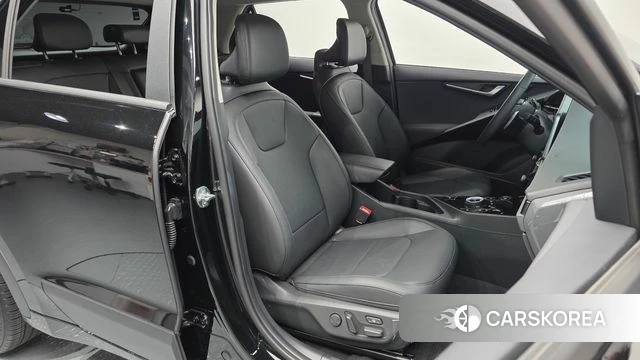 Kia Di All New Niro EV 2023 Черный из Кореи, фото 3