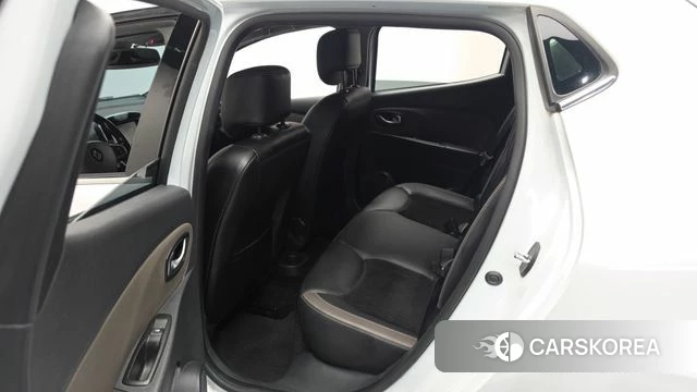 Renault Korea (Samsung) Clio 2018 Белый из Кореи, фото 3