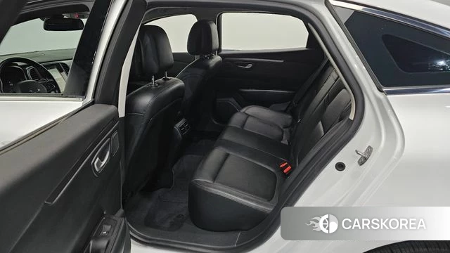 Renault Korea (Samsung) SM6 2019 Белый из Кореи, фото 3