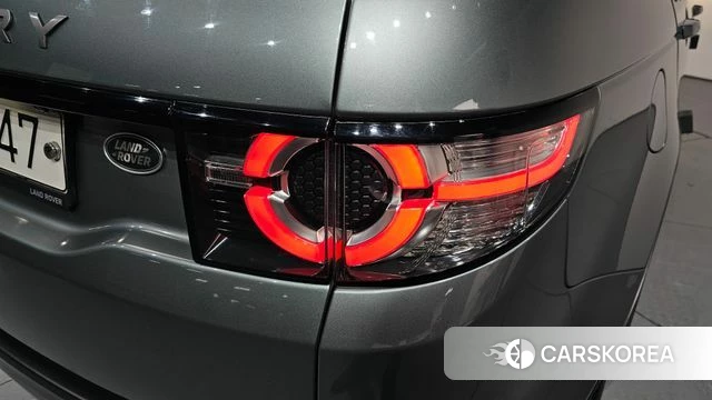 Land Rover Discovery Sports 2018 Серый из Кореи, фото 3