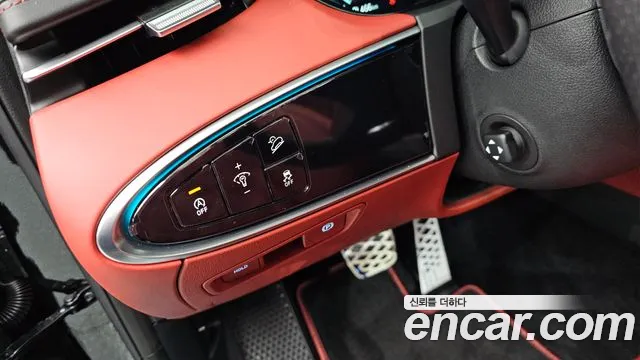 Genesis GV70 id 2736263 из Кореи 3