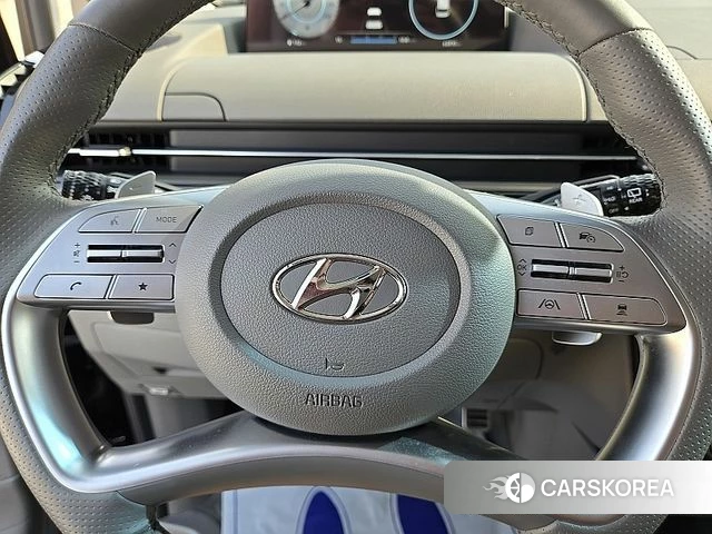 Hyundai Staria 2022 Черный из Кореи, фото 3