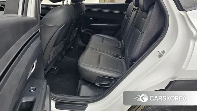 Hyundai Tucson (NX4) 2021 Белый из Кореи, фото 3