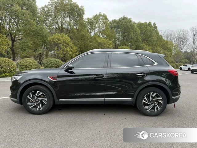 Red flag HS5 2022 Черный из Китая, фото 3