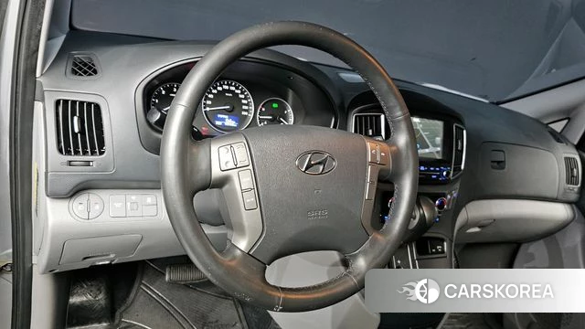 Hyundai The New Grand Starex 2018 Серебряный из Кореи, фото 3