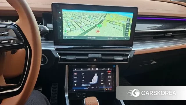 Ssangyong Torres 2024 Зеленый из Кореи, фото 3