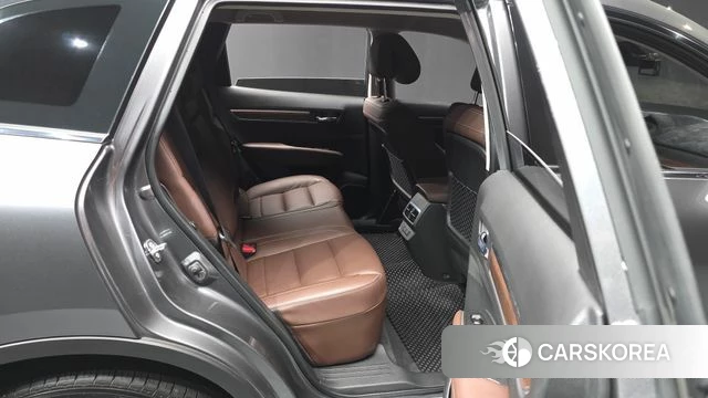 Renault Korea (Samsung) The New QM6 2020 Серый из Кореи, фото 3