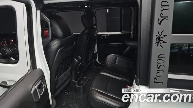 Jeep Wrangler (JL) id 2910522 из Кореи 3