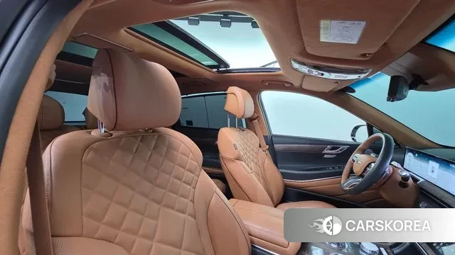 Genesis GV80 2024 Белый из Кореи, фото 3