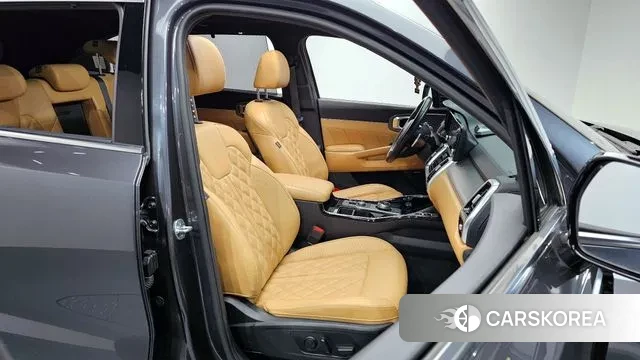 Kia Sorento 4th Generation 2021 Серый из Кореи, фото 3